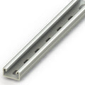 Strut Channel 1-5/8" x 13/16" x 10 ft | Hot-Dip Galvanized Steel C-Channel Support Rail