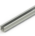 Strut Channel 1-5/8" x 1-5/8" x 10 ft | Hot-Dip Galvanized Steel Square C-Channel Support Rail