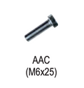 AAC M6x25 Hexagon Head Bolt product photo