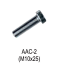 AAC-2 M10x25 Hexagon Head Bolt product photo